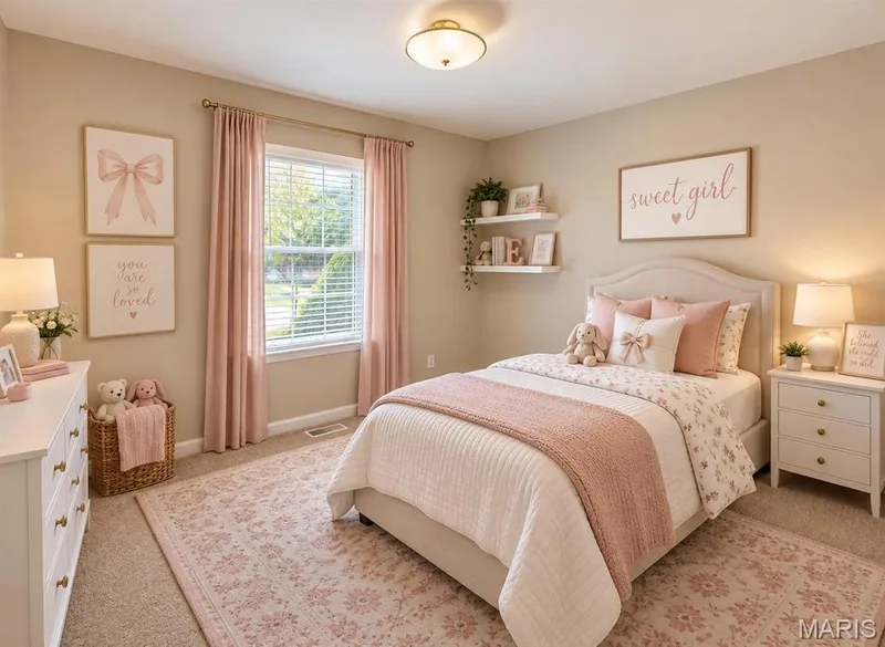 This photo has been virtually staged — 2602 Babble Creek Lane, O'Fallon, MO 63368
