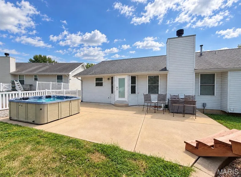 2602 Babble Creek Lane, O'Fallon, MO 63368 — listing photo 49 of 54