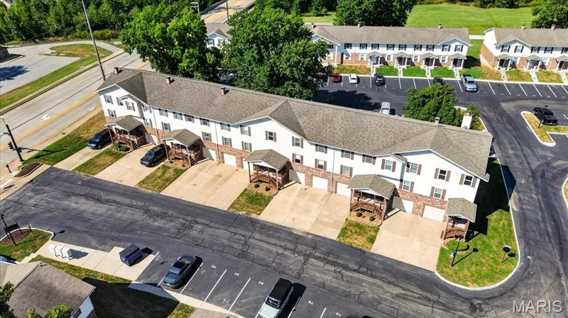 St Peters Condos is located just across  from Covenant Park. — 885 Delray Drive #H, St Peters, MO 63376