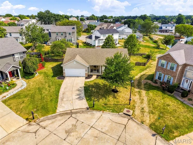 7 Town Cryer Court, O'Fallon, MO 63366 — listing photo 51 of 56