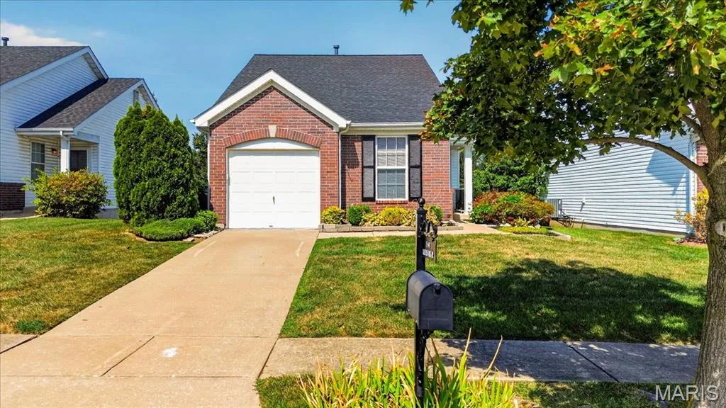 Welcome Home to 1540 Batters Box Drive — 1540 Batters Box Drive, O'Fallon, MO 63366