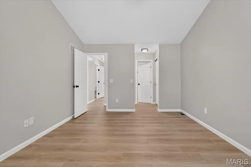 The Primary view shows the Jack and Jill bath — 1540 Batters Box Drive, O'Fallon, MO 63366