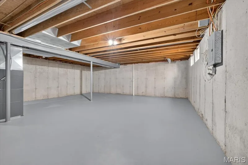 Area mostly to finish with windows — 1540 Batters Box Drive, O'Fallon, MO 63366
