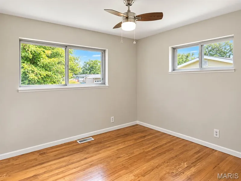 414 Bedroom #1 — 414-416 S Cadillac Drive, St Charles, MO 63301