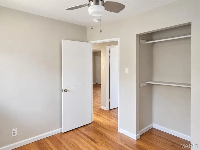 414 Bedroom #2 — 414-416 S Cadillac Drive, St Charles, MO 63301