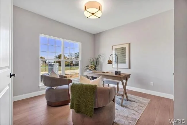 Photo of previously built home — 1 Grand Magnolia, O'Fallon, MO 63366