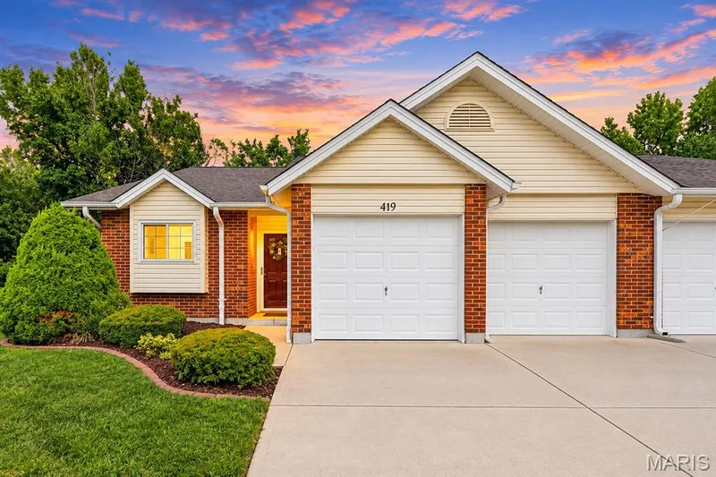 419 Cambridge Place #A, St Peters, MO 63376 — listing photo 26 of 29