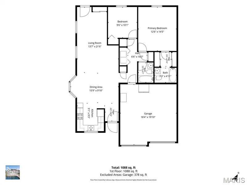 419 Cambridge Place #A, St Peters, MO 63376 — listing photo 27 of 29