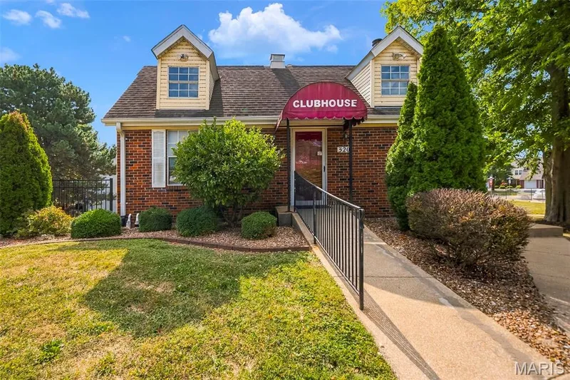419 Cambridge Place #A, St Peters, MO 63376 — listing photo 28 of 29