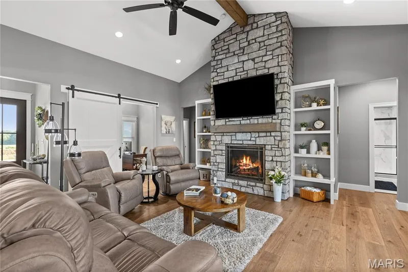 129 Lonesome Dove Way, Foristell, MO 63348 — listing photo 12 of 40