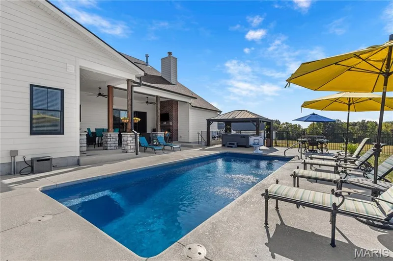 129 Lonesome Dove Way, Foristell, MO 63348 — listing photo 15 of 40