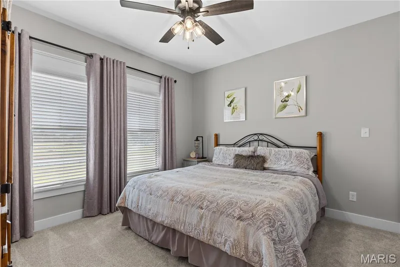 129 Lonesome Dove Way, Foristell, MO 63348 — listing photo 27 of 40
