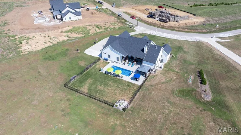 129 Lonesome Dove Way, Foristell, MO 63348 — listing photo 35 of 40