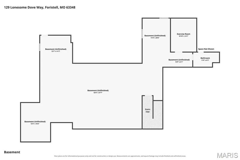 129 Lonesome Dove Way, Foristell, MO 63348 — listing photo 39 of 40