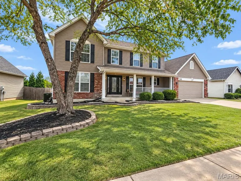Welcome Home — 2548 Autumn Fields Lane, Wentzville, MO 63385