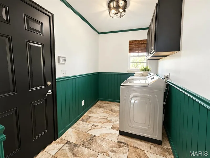 Mudroom/Laundry — 2548 Autumn Fields Lane, Wentzville, MO 63385