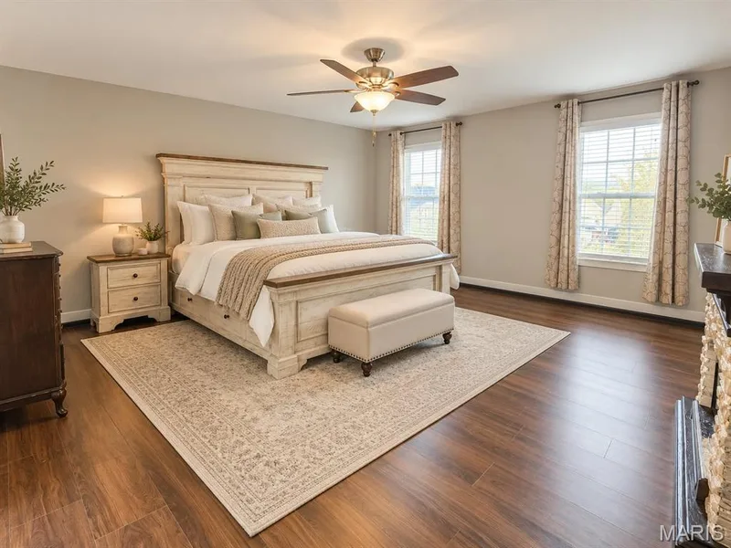 Master Suite — 2548 Autumn Fields Lane, Wentzville, MO 63385