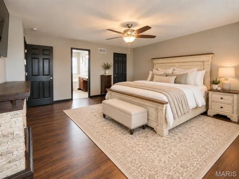 Retreat like room — 2548 Autumn Fields Lane, Wentzville, MO 63385