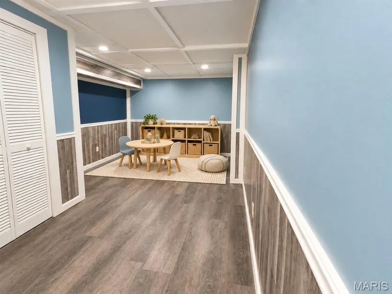 Extra space for all your entertaining needs — 2548 Autumn Fields Lane, Wentzville, MO 63385