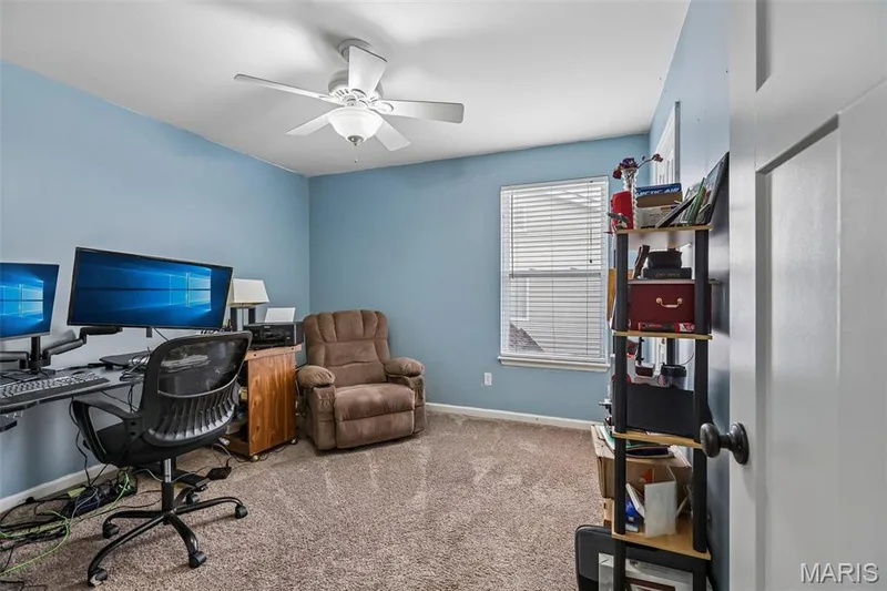 206 Colonial Crossing, Wentzville, MO 63385 — listing photo 26 of 47
