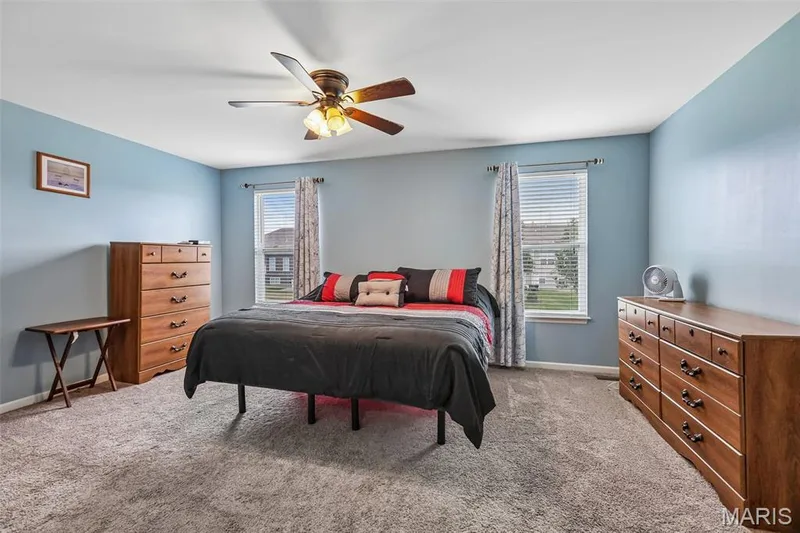 206 Colonial Crossing, Wentzville, MO 63385 — listing photo 28 of 47