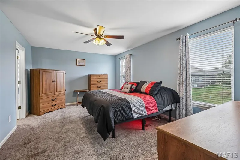 206 Colonial Crossing, Wentzville, MO 63385 — listing photo 29 of 47