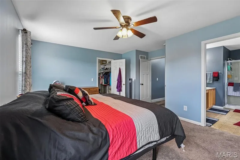 206 Colonial Crossing, Wentzville, MO 63385 — listing photo 30 of 47