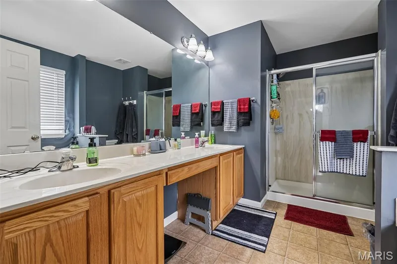 206 Colonial Crossing, Wentzville, MO 63385 — listing photo 31 of 47