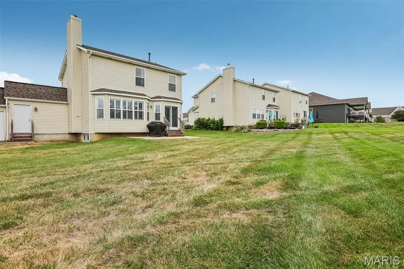 206 Colonial Crossing, Wentzville, MO 63385 — listing photo 38 of 47