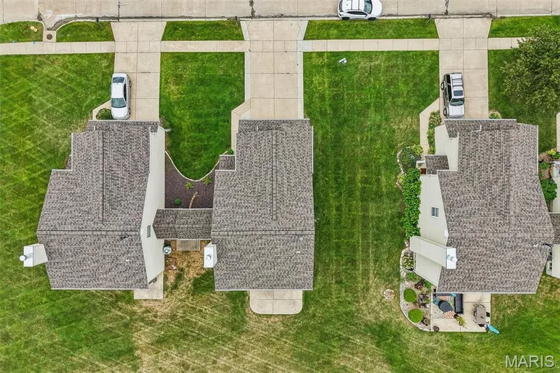 206 Colonial Crossing, Wentzville, MO 63385 — listing photo 43 of 47