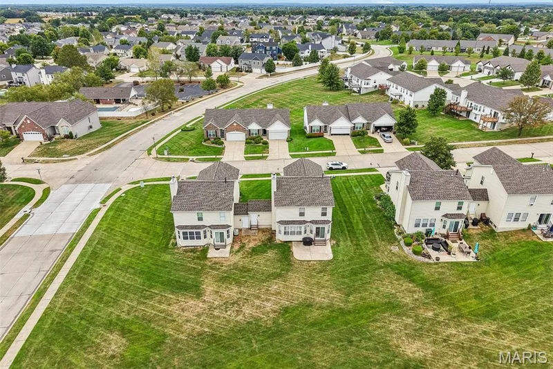 206 Colonial Crossing, Wentzville, MO 63385 — listing photo 44 of 47