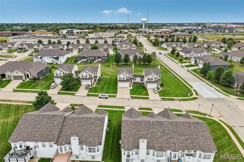 206 Colonial Crossing, Wentzville, MO 63385 — listing photo 46 of 47