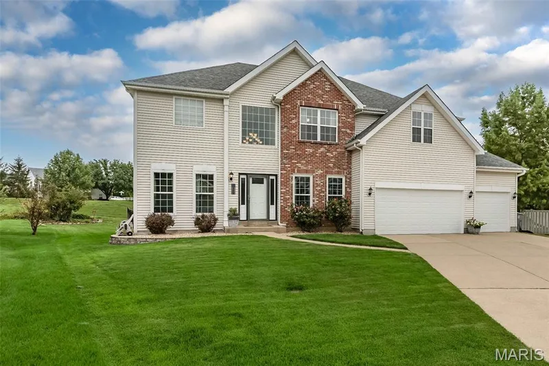 Fabulous Yard — 472 Brookhaven Court, O'Fallon, MO 63368