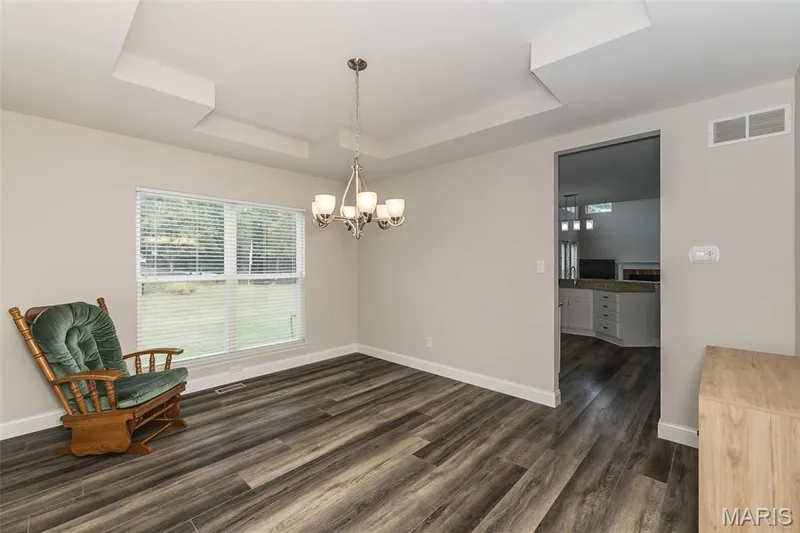 Spacious Dining Room — 472 Brookhaven Court, O'Fallon, MO 63368