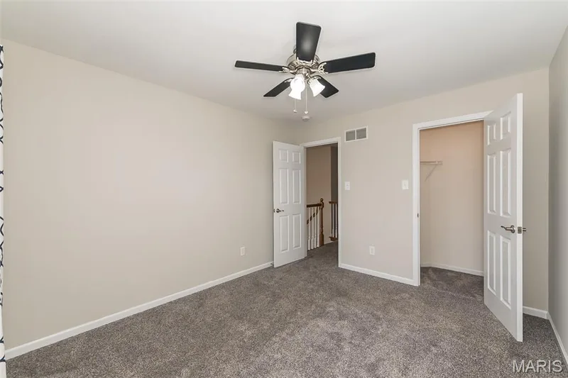 Front Bedroom #2 — 472 Brookhaven Court, O'Fallon, MO 63368