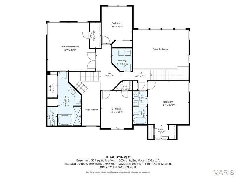 Upper Level — 472 Brookhaven Court, O'Fallon, MO 63368