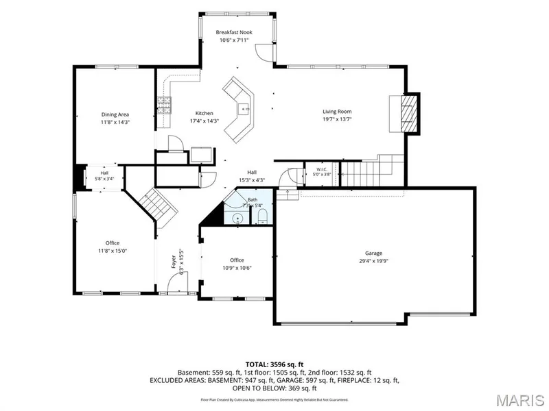 Main Level — 472 Brookhaven Court, O'Fallon, MO 63368