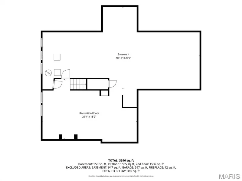 Lower Level — 472 Brookhaven Court, O'Fallon, MO 63368