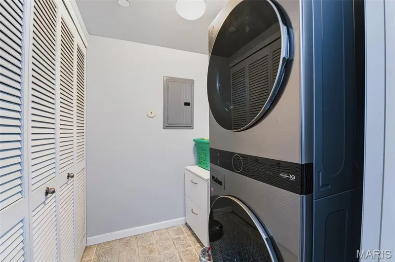 In-Unit main floor laundry — 312 Bramblett Hills, O'Fallon, MO 63366