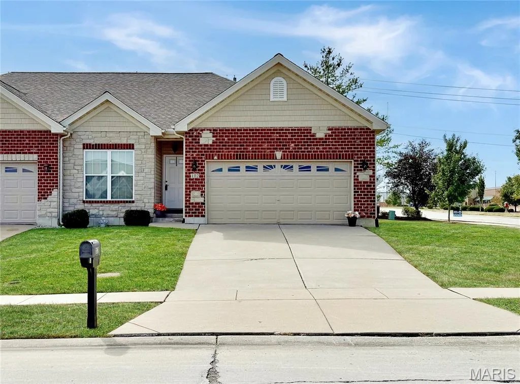 102 Savannah Terrace, Wentzville, MO 63385 — listing photo 1 of 1