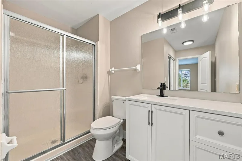 Primary Bath — 2415 Sandalwood Creek Court #C, Wildwood, MO 63038