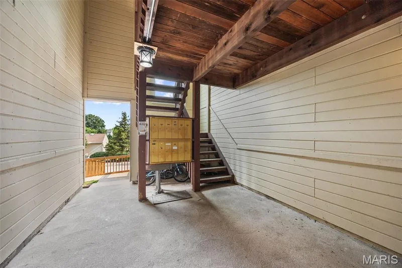 Easily accessible mail boxes — 2415 Sandalwood Creek Court #C, Wildwood, MO 63038