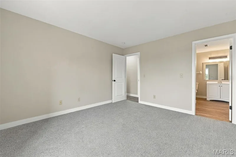 Primary Bedroom — 2415 Sandalwood Creek Court #E, Wildwood, MO 63038
