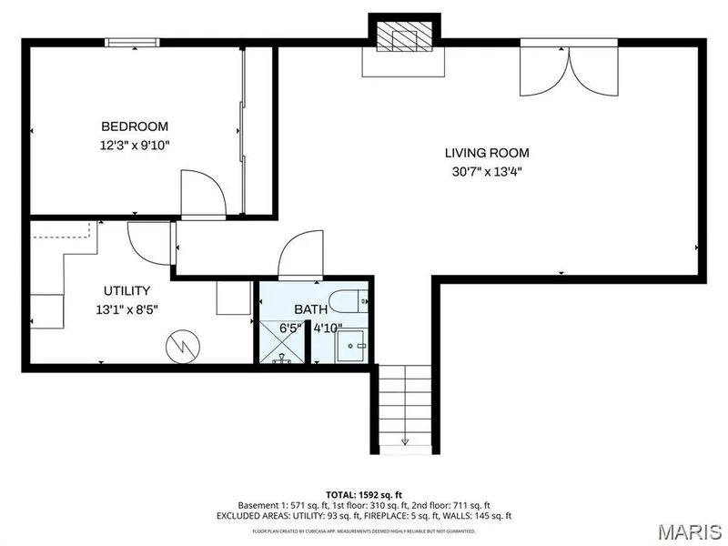13305 Woodlake Village Court, Chesterfield, MO 63141 — listing photo 30 of 32