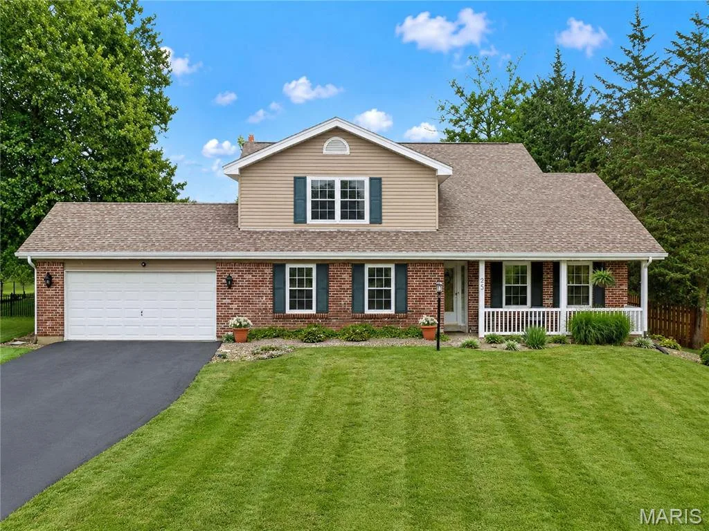 25 Vicksburg Station, St Charles, MO 63303 — listing photo 1 of 40