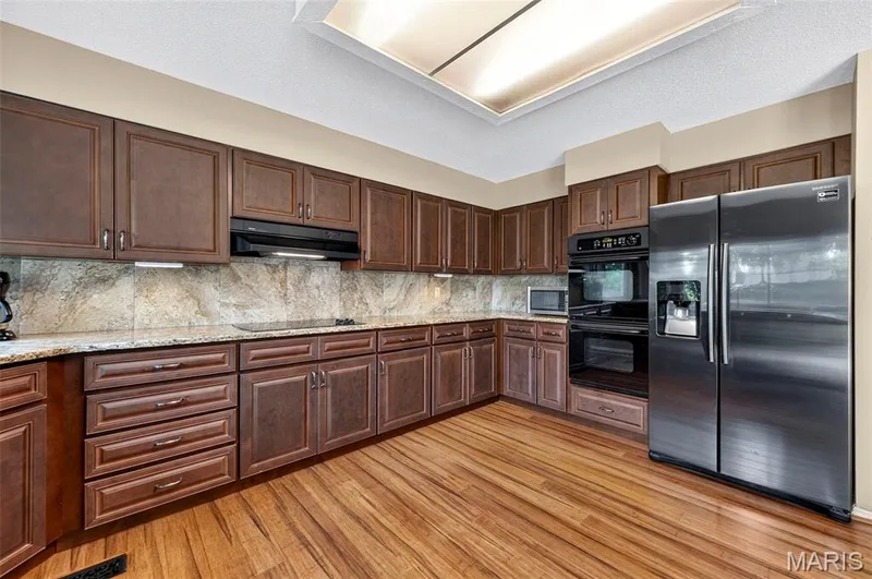Double Ovens & TONS of Storage & Countertops! — 25 Vicksburg Station, St Charles, MO 63303