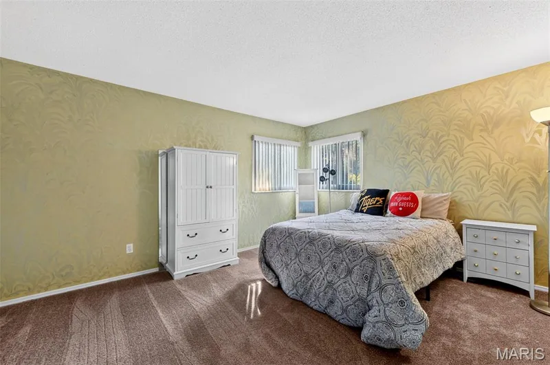 Upper Bedroom 1 — 25 Vicksburg Station, St Charles, MO 63303