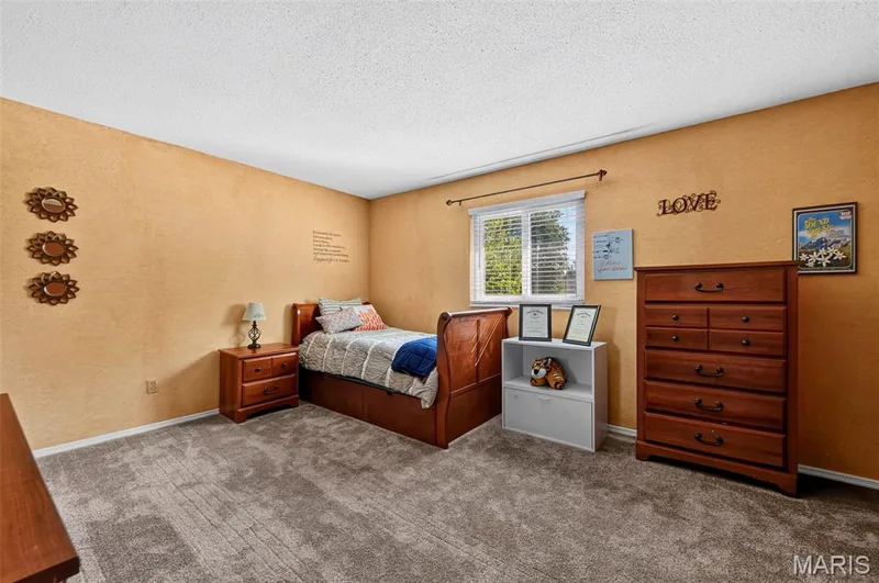 Upper Bedroom 2 — 25 Vicksburg Station, St Charles, MO 63303