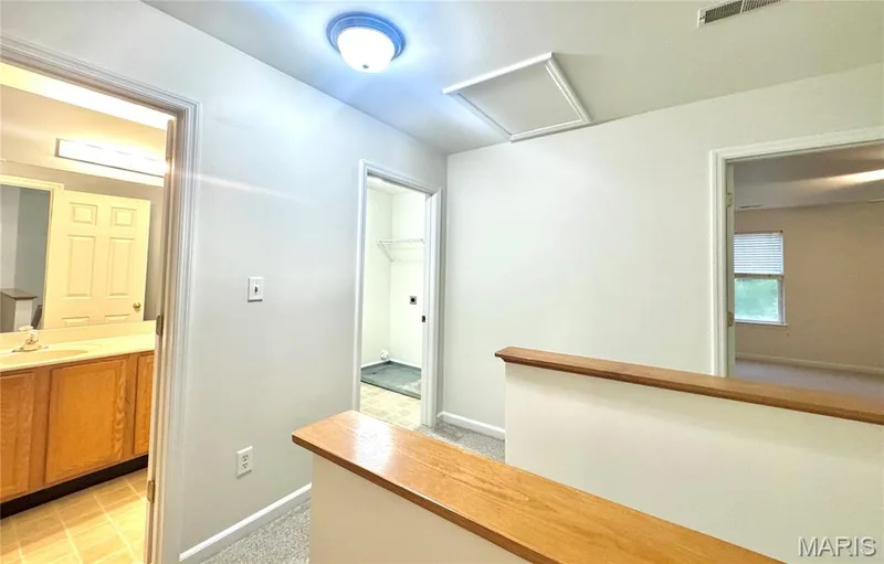 Laundry Room on upper floor. Photo coming soon. — 722 Wayland Drive, O'Fallon, MO 63366