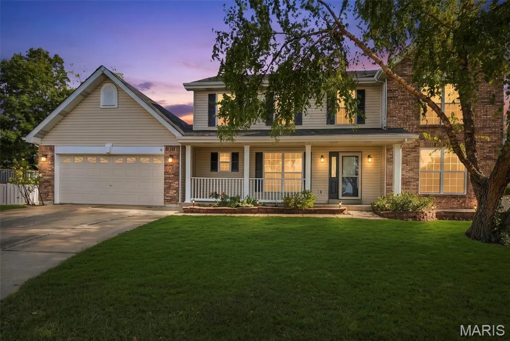 Welcome Home — 1014 Wake Court, Wentzville, MO 63385